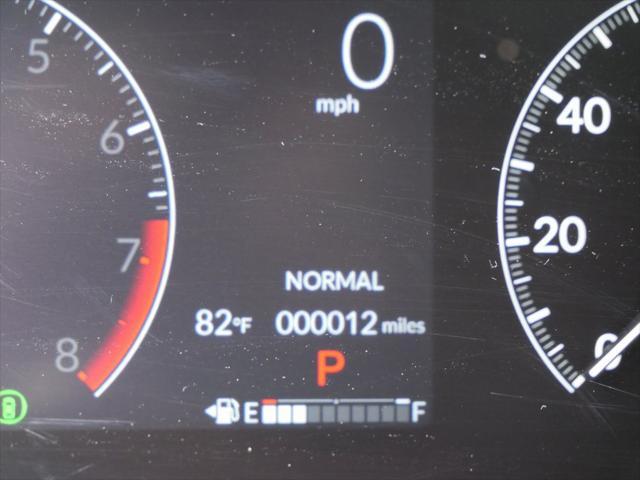 new 2025 Honda HR-V car, priced at $26,795