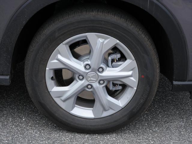 new 2025 Honda HR-V car, priced at $26,795
