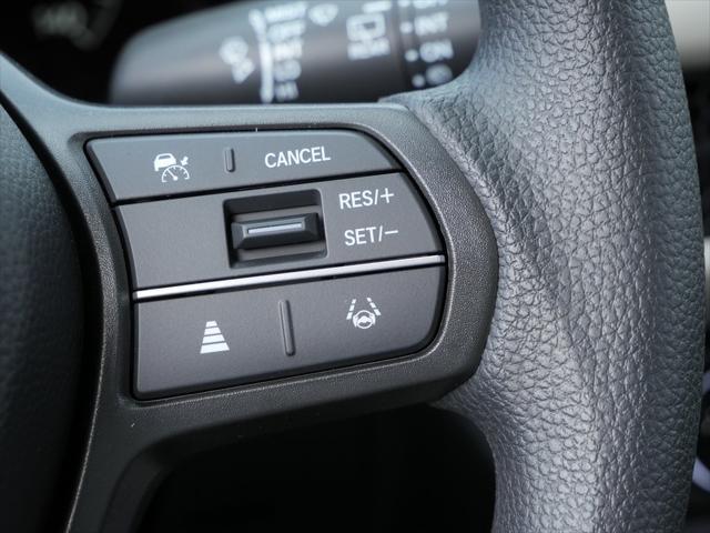 new 2025 Honda HR-V car, priced at $26,795