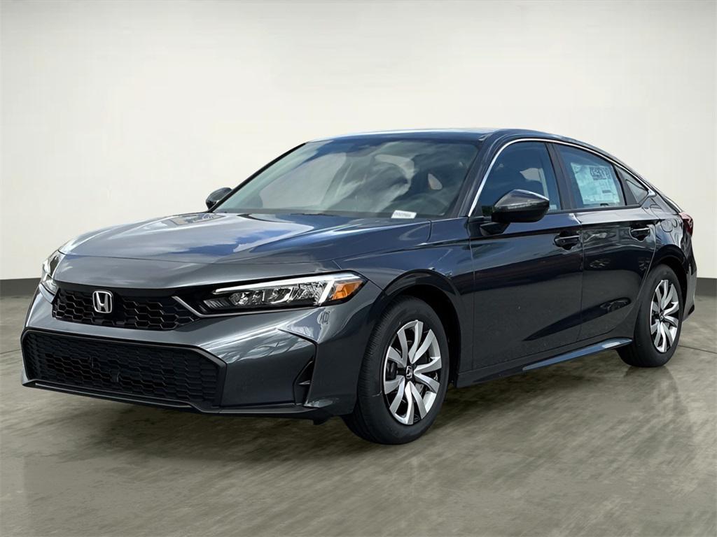 new 2026 Honda Civic car, priced at $25,790