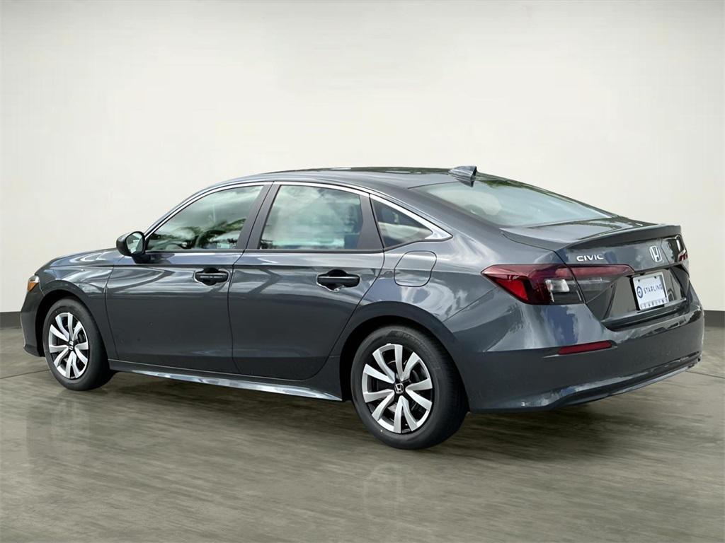 new 2026 Honda Civic car, priced at $25,790