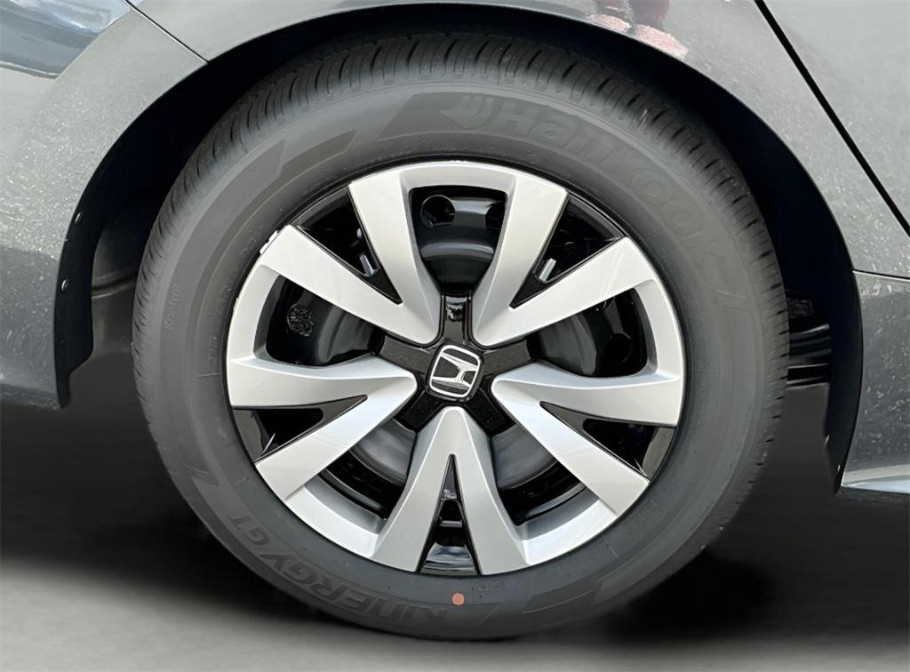 new 2026 Honda Civic car, priced at $25,790