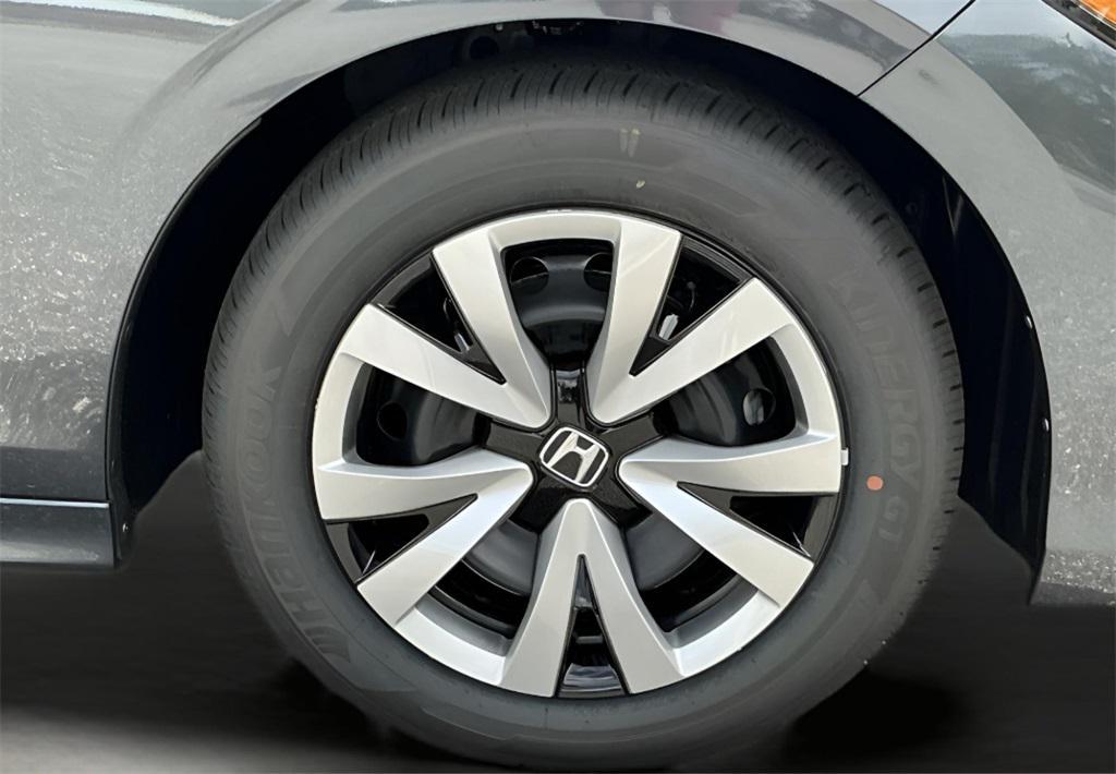 new 2026 Honda Civic car, priced at $25,790