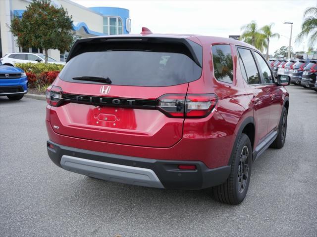 new 2025 Honda Pilot car, priced at $49,650