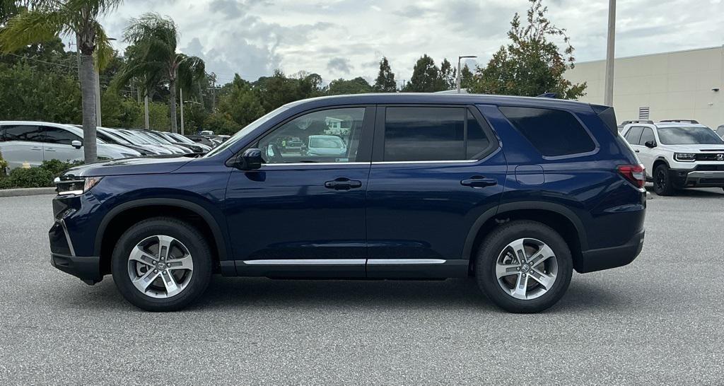 new 2025 Honda Pilot car, priced at $42,995