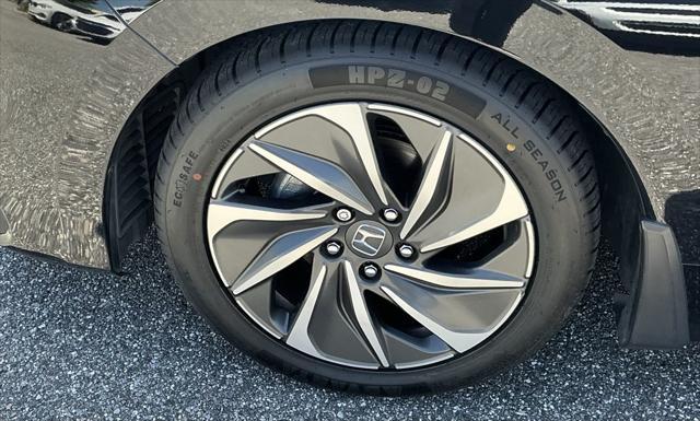 used 2019 Honda Insight car, priced at $18,538