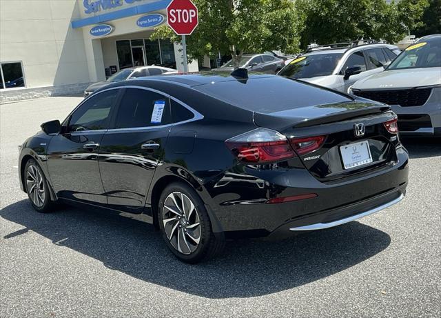 used 2019 Honda Insight car, priced at $18,538