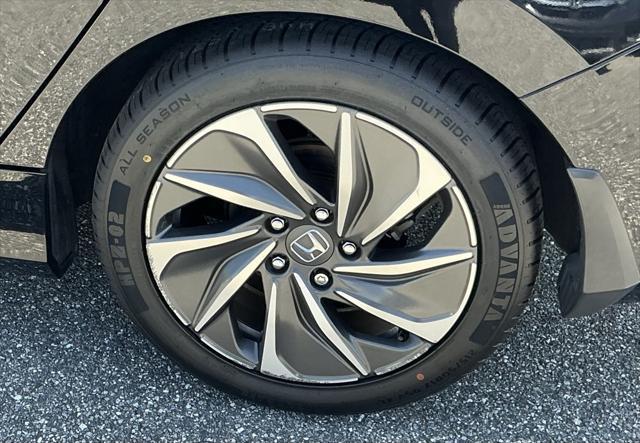 used 2019 Honda Insight car, priced at $18,538