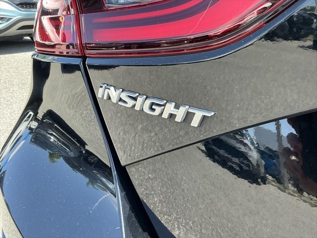 used 2019 Honda Insight car, priced at $18,538