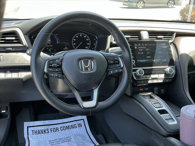 used 2019 Honda Insight car, priced at $18,538