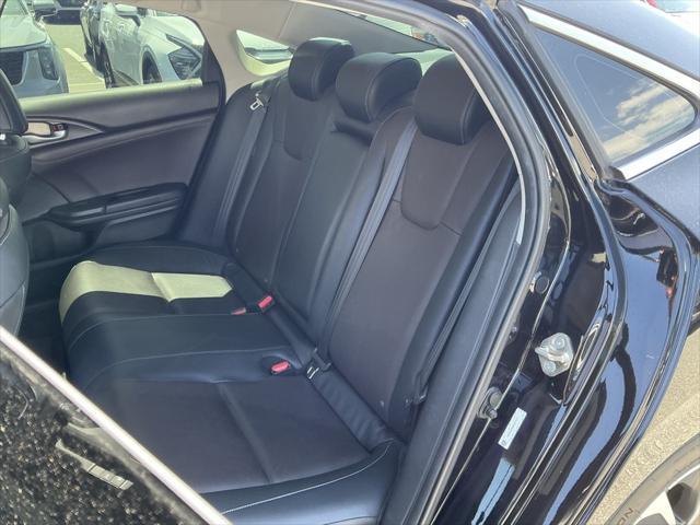 used 2019 Honda Insight car, priced at $18,538