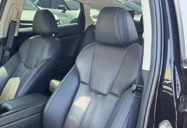 used 2019 Honda Insight car, priced at $18,538