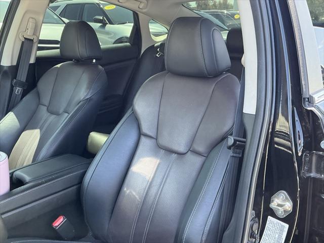 used 2019 Honda Insight car, priced at $18,538