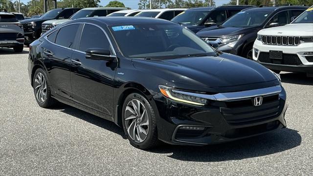used 2019 Honda Insight car, priced at $18,538