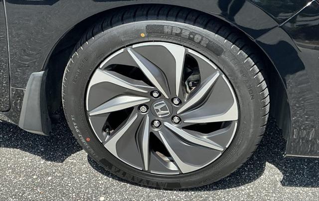 used 2019 Honda Insight car, priced at $18,538