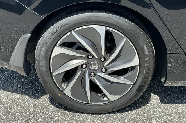 used 2019 Honda Insight car, priced at $18,538