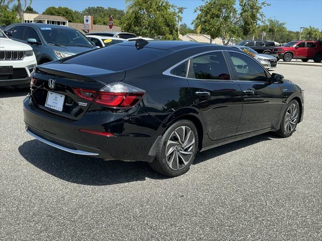 used 2019 Honda Insight car, priced at $18,538