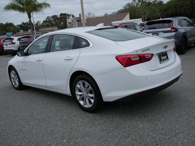 used 2024 Chevrolet Malibu car, priced at $19,593