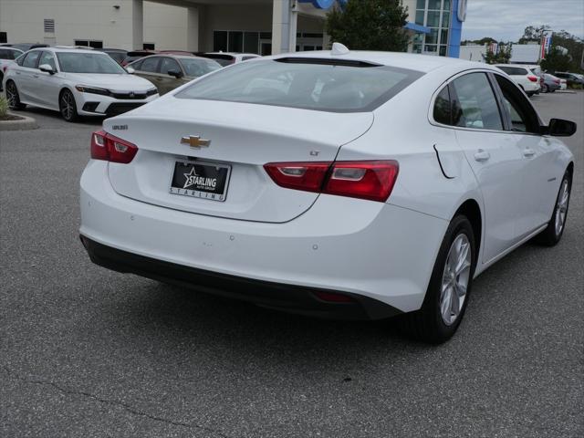 used 2024 Chevrolet Malibu car, priced at $19,593