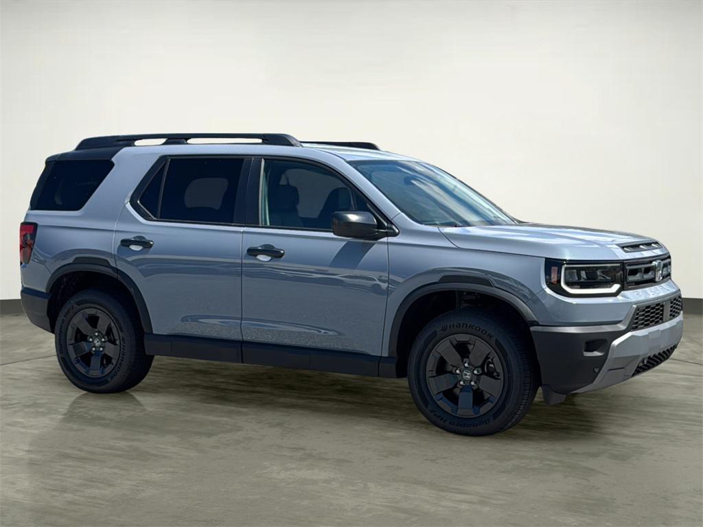 new 2026 Honda Passport car, priced at $47,165