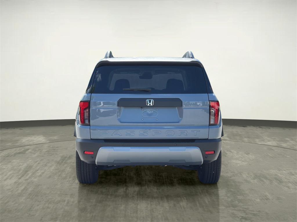 new 2026 Honda Passport car, priced at $47,165