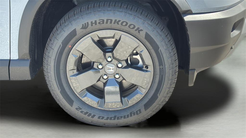 new 2026 Honda Passport car, priced at $47,165