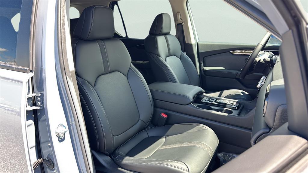 new 2026 Honda Passport car, priced at $47,165