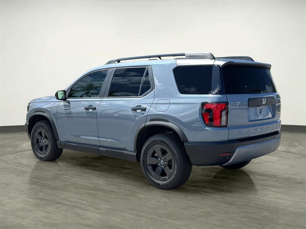 new 2026 Honda Passport car, priced at $47,165