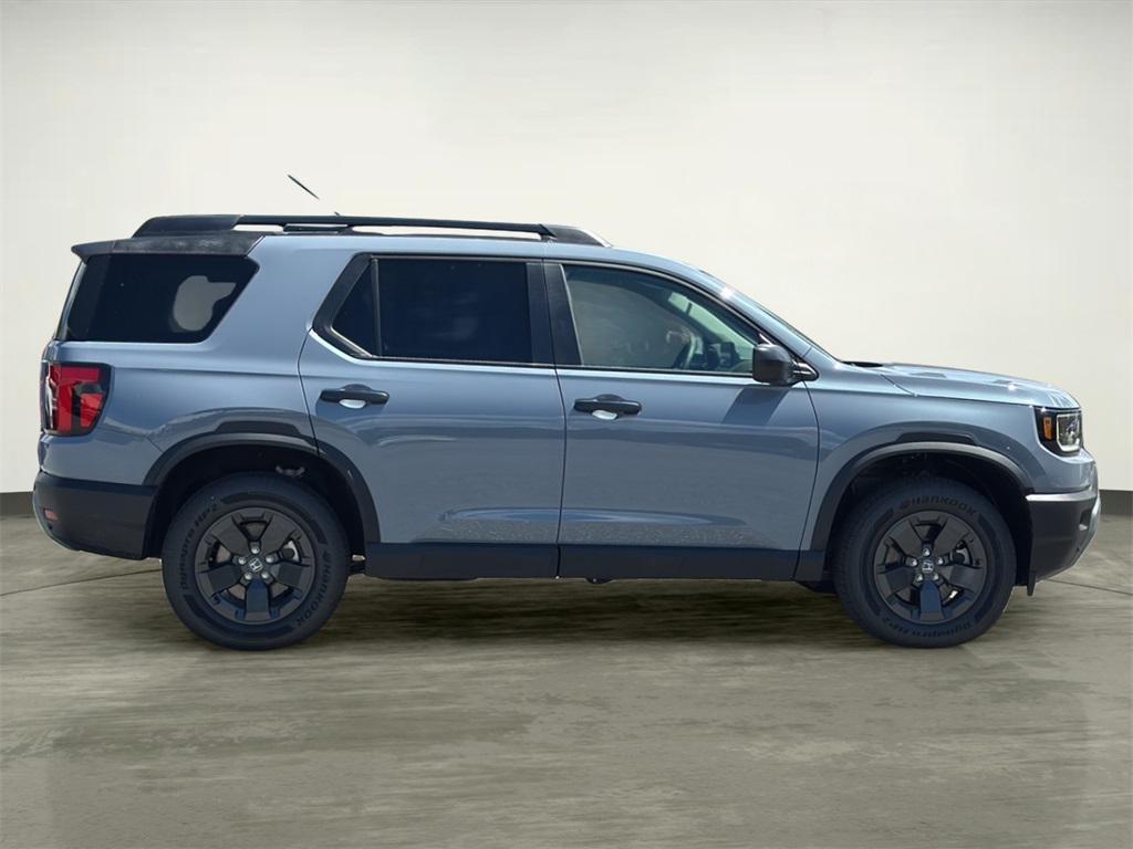 new 2026 Honda Passport car, priced at $47,165