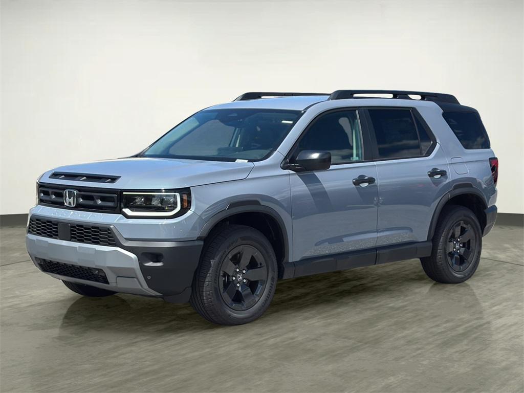 new 2026 Honda Passport car, priced at $47,165