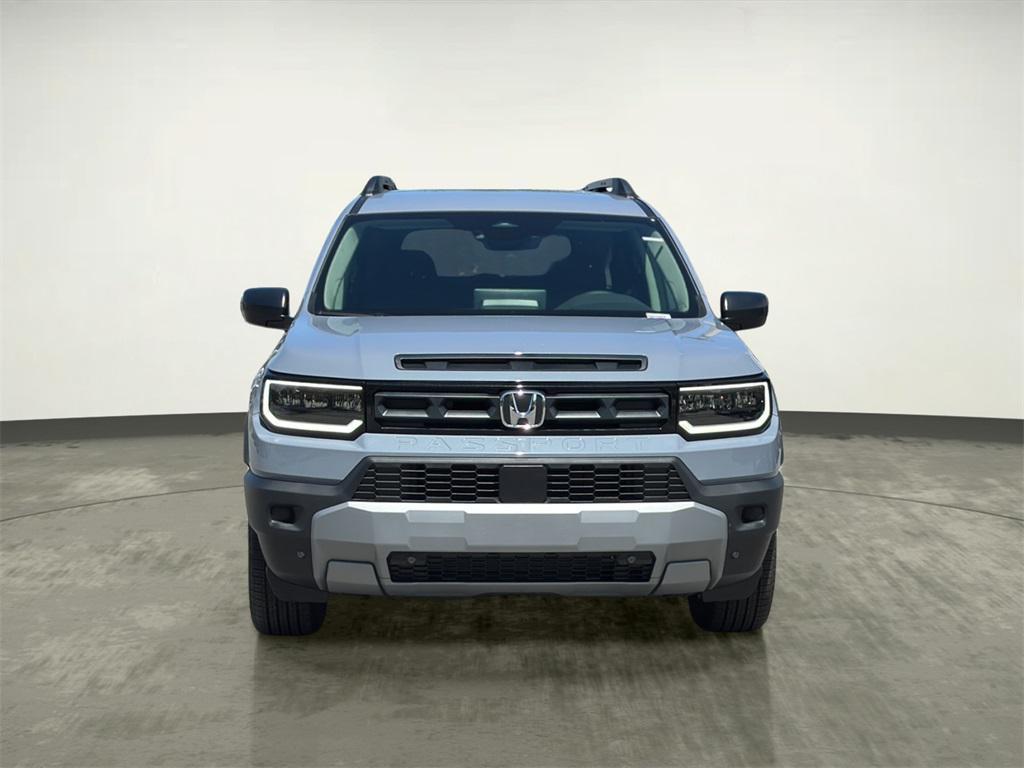 new 2026 Honda Passport car, priced at $47,165