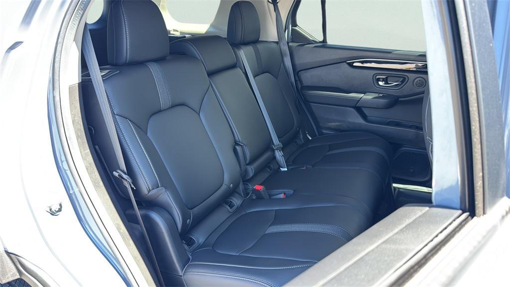 new 2026 Honda Passport car, priced at $47,165