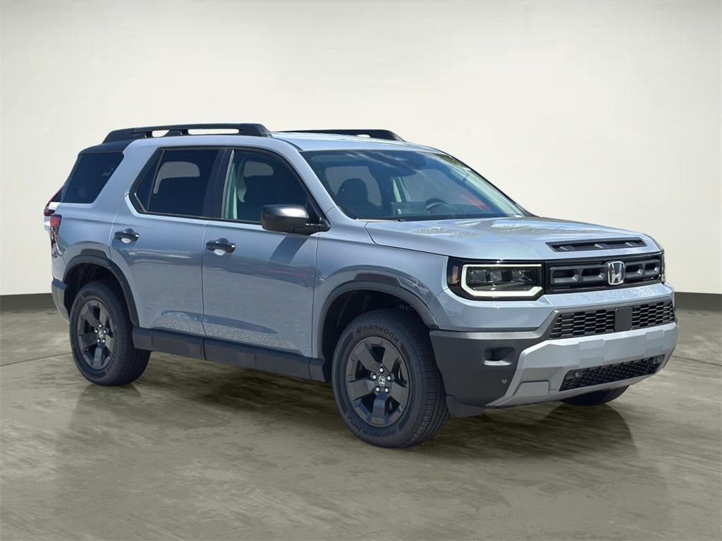 new 2026 Honda Passport car, priced at $47,165