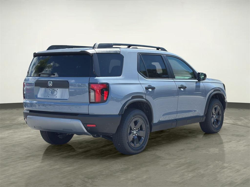 new 2026 Honda Passport car, priced at $47,165