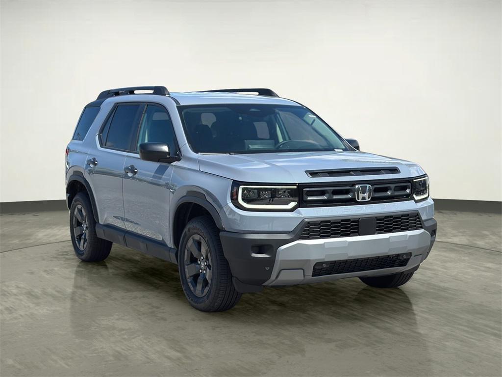 new 2026 Honda Passport car, priced at $47,165
