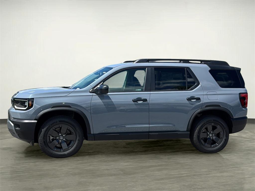 new 2026 Honda Passport car, priced at $47,165