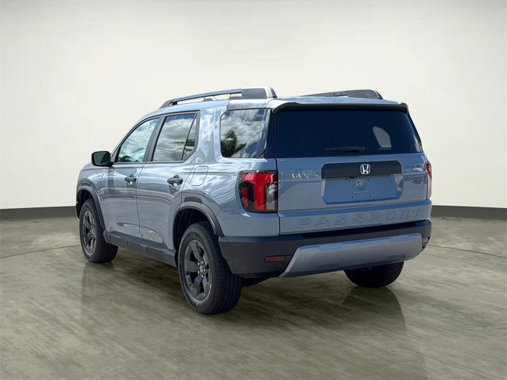 new 2026 Honda Passport car, priced at $47,165