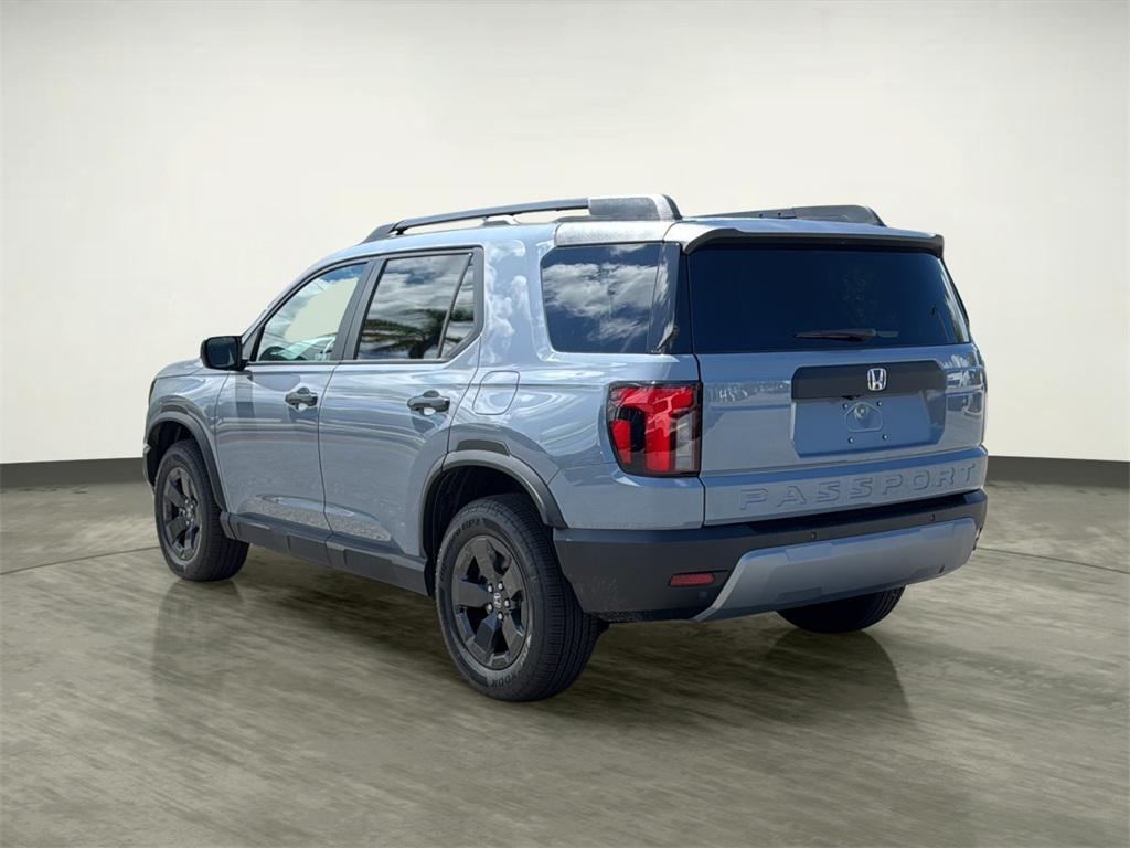 new 2026 Honda Passport car, priced at $47,165