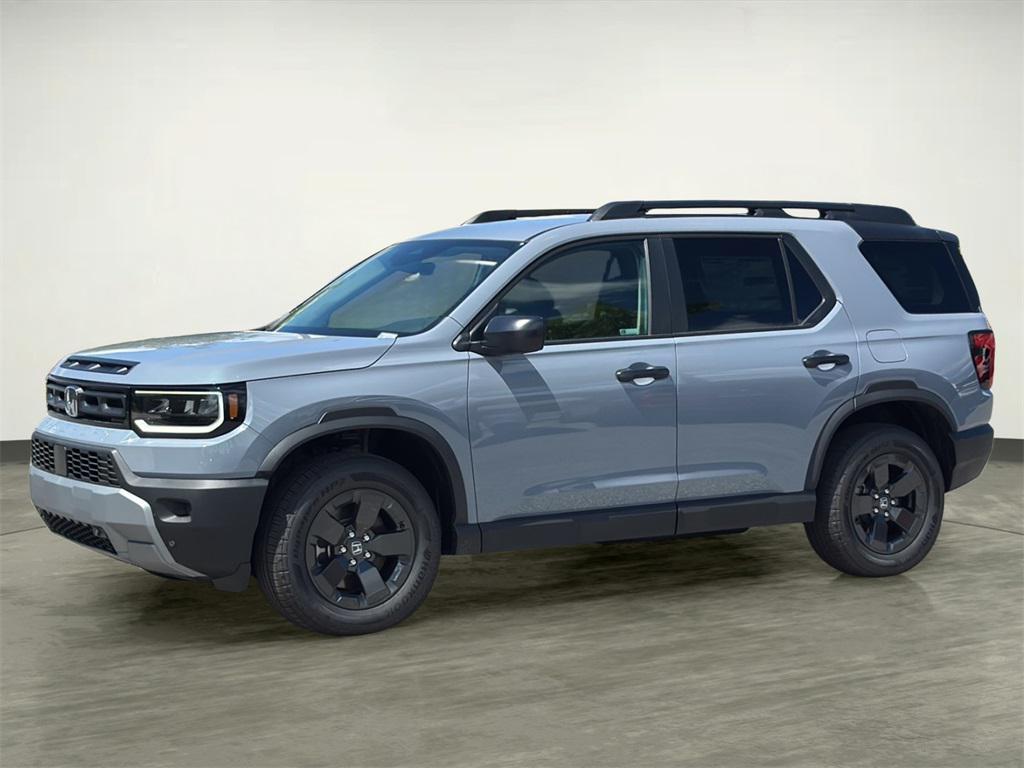 new 2026 Honda Passport car, priced at $47,165