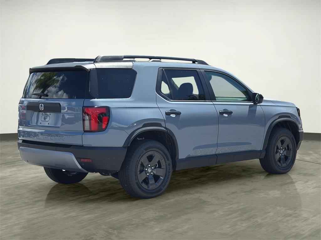 new 2026 Honda Passport car, priced at $47,165