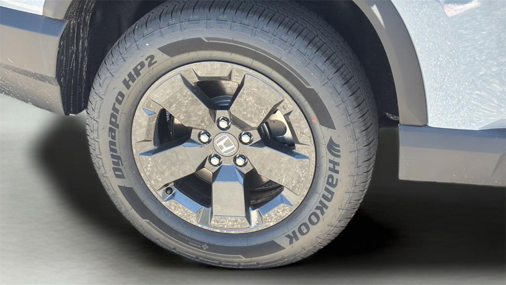 new 2026 Honda Passport car, priced at $47,165