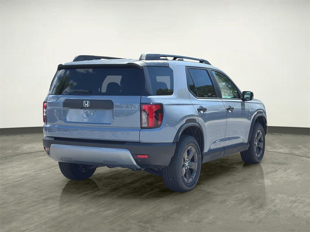 new 2026 Honda Passport car, priced at $47,165
