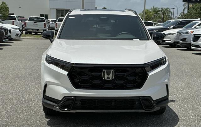 new 2025 Honda CR-V Hybrid car, priced at $39,500
