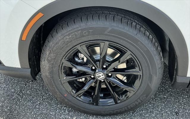 new 2025 Honda CR-V Hybrid car, priced at $39,500