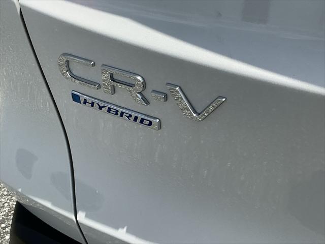 new 2025 Honda CR-V Hybrid car, priced at $39,500