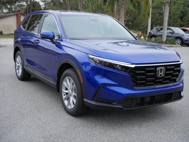 new 2025 Honda CR-V car