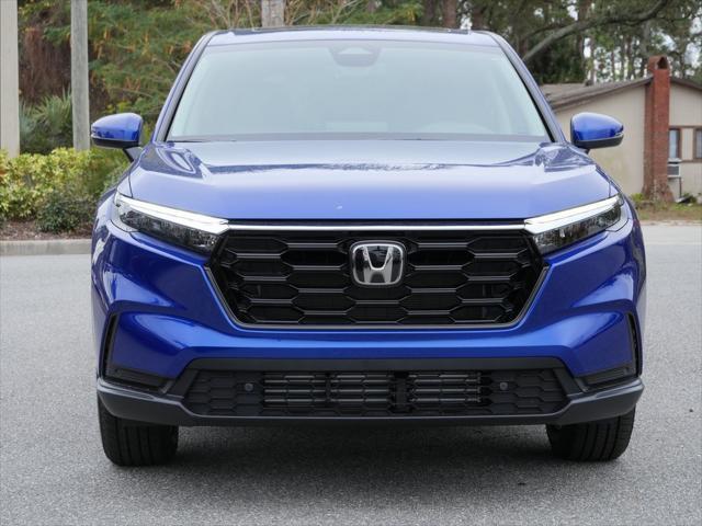 new 2025 Honda CR-V car