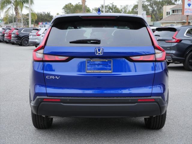 new 2025 Honda CR-V car