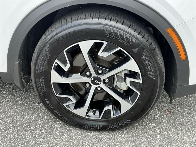 used 2025 Kia Sportage car, priced at $26,936