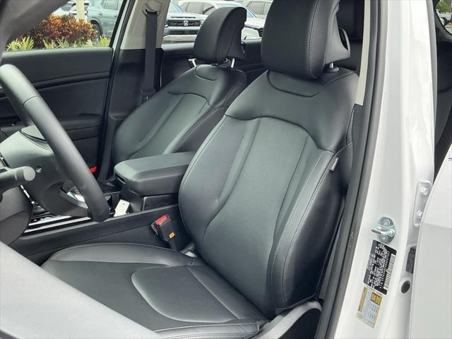 used 2025 Kia Sportage car, priced at $26,936